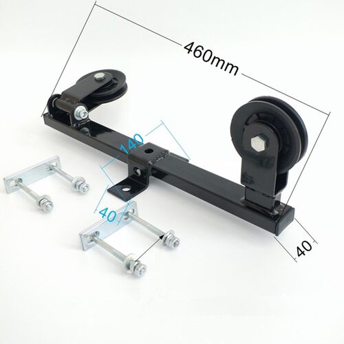 Fitness DIY Pulley Cable Machine Attachment Arm Biceps Trice