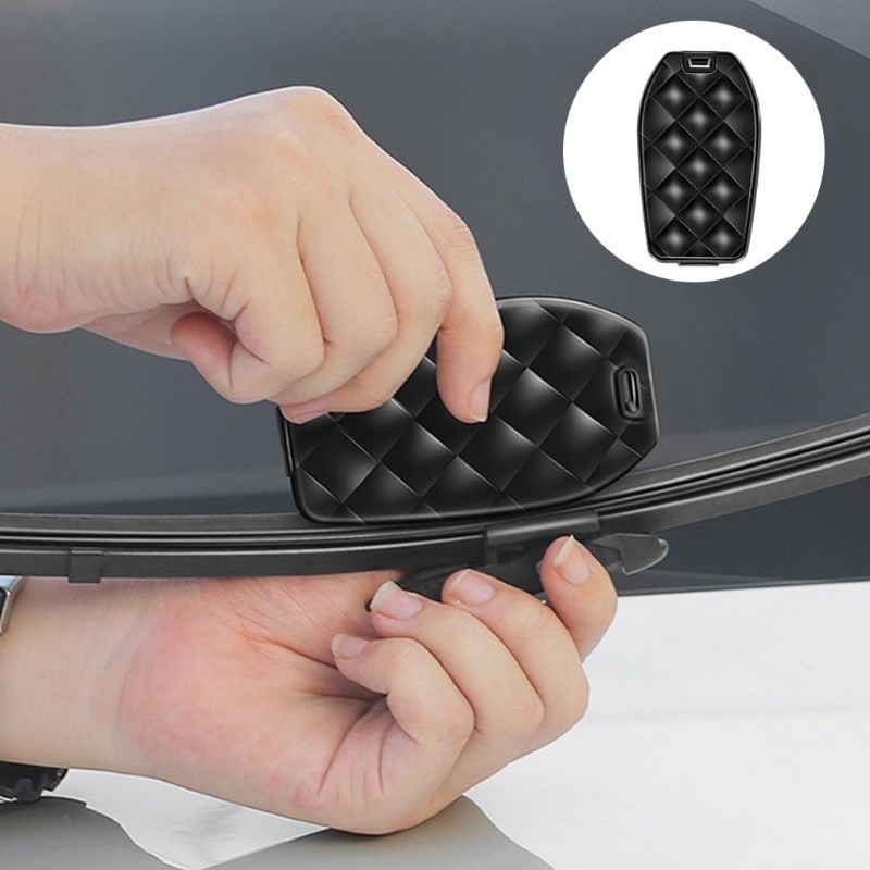 Universal Car Wiper Strip Repairer Windshield Wiper Cutter R