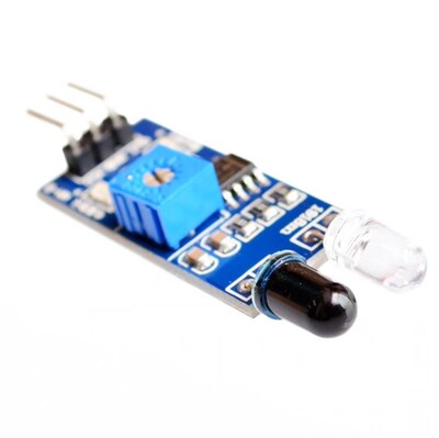 IR Infrared Obstacle Avoidance Sensor Module for  Smart Car