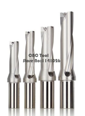 WC indexa insert Drills 14mm 15mm 16mm 20mm 30mm C25 C32 CNC