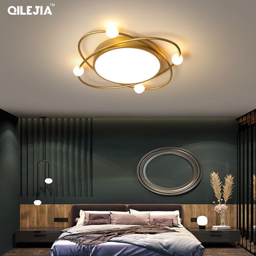 Modern Chandeliers master room lamp Nordic creative personal