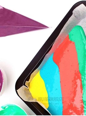 Food Coloring Turquoise Edible Pigment 1PC Macaron Ingredien