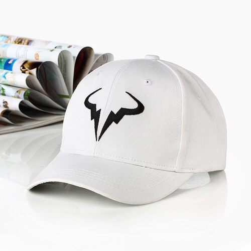 fashionable Rafael Nadal Baseball Cap Tennis Player No Struc