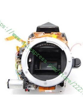 90%New main box for Nikon D40X Mirror Box View Finder Shutte