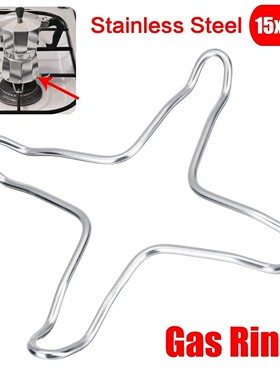 Durable Stainless Steel Stove Top Reducer Stovetop Support C