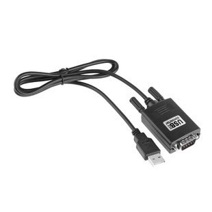 DB9 Converte RS232 Serial Port COM Adapter Chip Pin USB