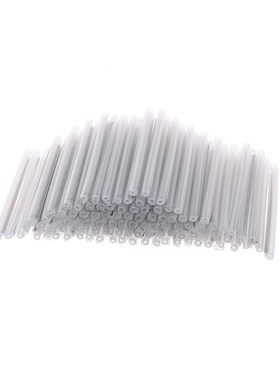 1000PCS Single Core 60mm Bare Fiber Special Fiber heat shrin