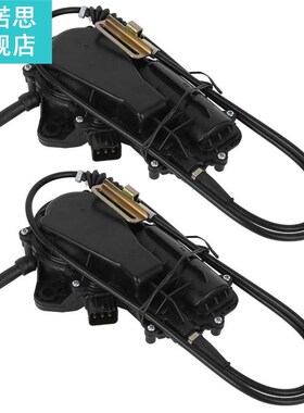 Flameout Stop Solenoid Valve Shutdown, 2523-9016 Motor is