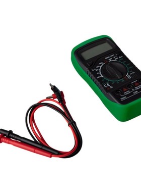 Voltmeter Voltage Ammeter Tester Portable Professional Oscil