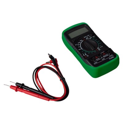 Voltmeter Voltage Ammeter Tester Portable Professional Oscil