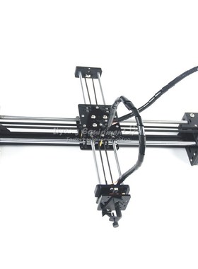 DIY XY Plotter High Precision Drawbot Pen Drawing Robot Mach