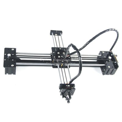 DIY XY Plotter High Precision Drawbot Pen Drawing Robot Mach