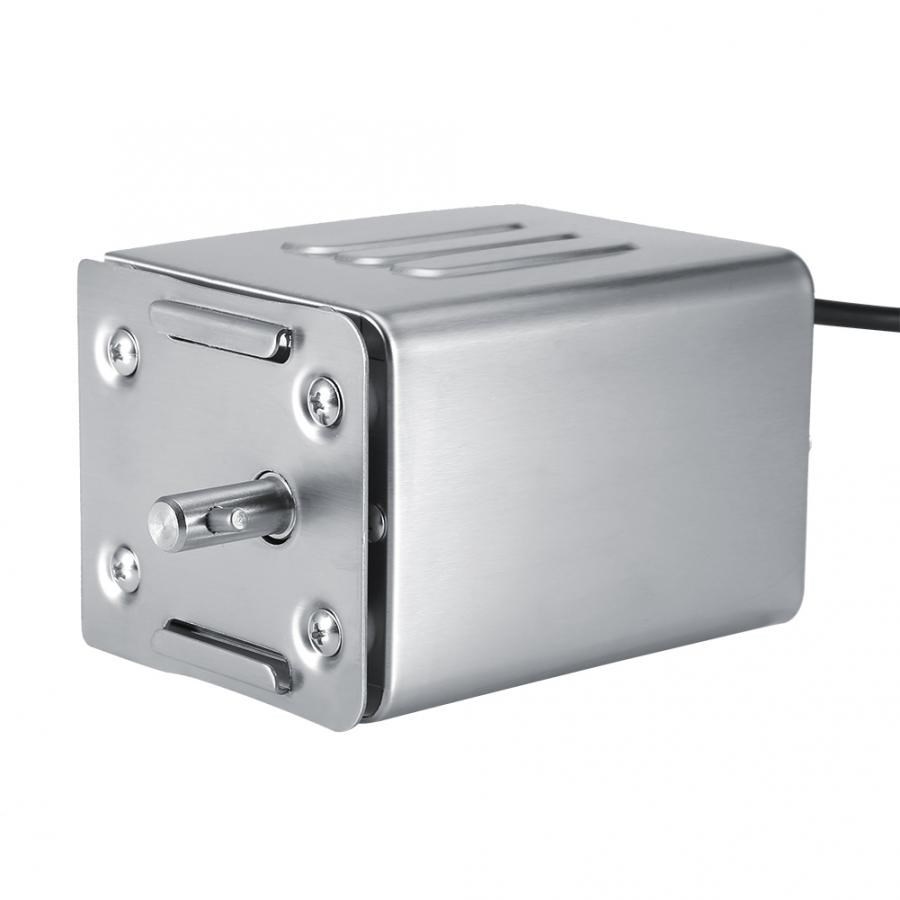 BBQ Roaster Motor 50-70KGF Stainless Steel BBQ Rotisserie Mo