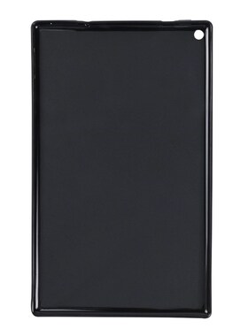 QIJN Fire HD 10 Silicone Smart Tablet Back Cover  Amazon Fir