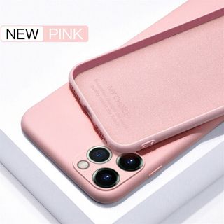 Thin Soft Case  iPhone 7 8 6 6s Plus SE 2 Luxury Liquid Sili