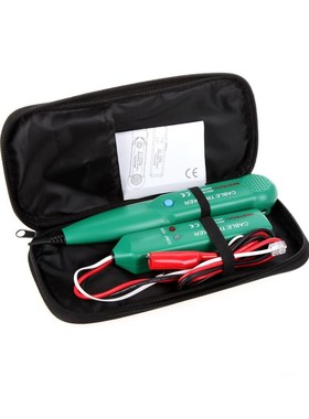 MS6812 Network Cable Tester Line Tracker Telephone maintaini