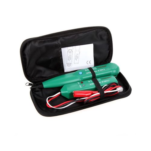 MS6812 Network Cable Tester Line Tracker Telephone maintaini