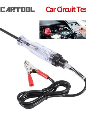 *New Car Circuit Tester Pen Voltage Electrical Auto Automoti