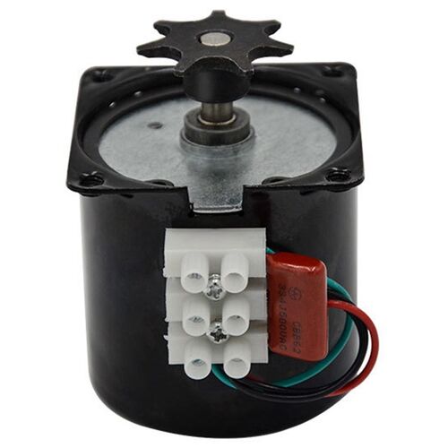 Incubator Turn the Eggs Motor Engine Reversible Geared Motor