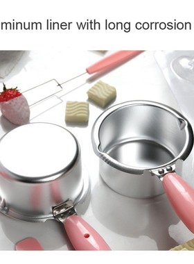 Electric Chocolate Candy Melting Pot Chocolate Fondue Melt D