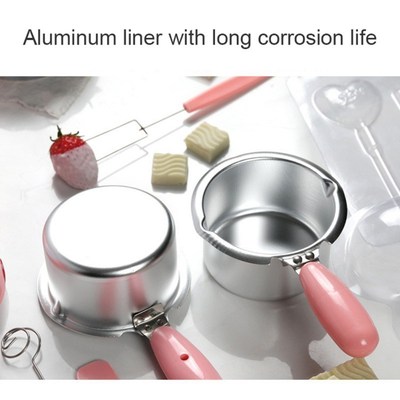 Electric Chocolate Candy Melting Pot Chocolate Fondue Melt D