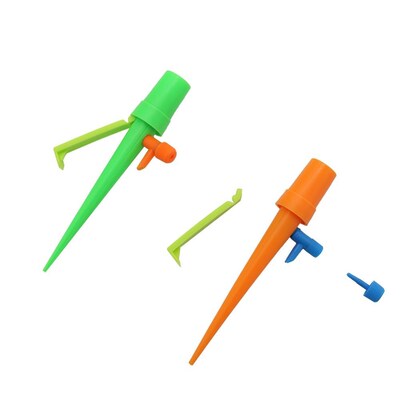 20 Pcs Plants Flower Adjustable Auto Drip Self-Watering Devi