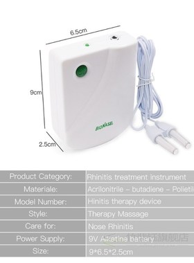 Dropshipping BioNase Nose Rhinitis Sinusitis Cure Therapy Ma