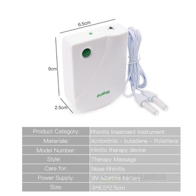 Dropshipping BioNase Nose Rhinitis Sinusitis Cure Therapy Ma