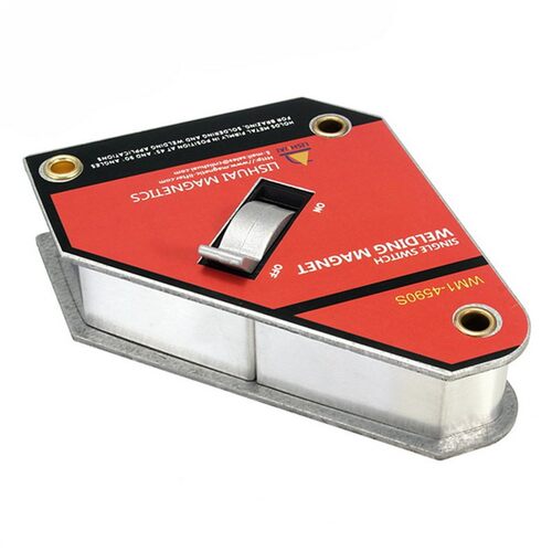 Wm1-4590S Strong Single Switch Welding Magnet On/Off Switch