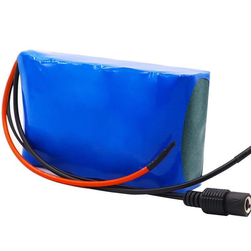 6s2p 24V 4Ah 18650 lithium-ion battery pack 25.2v 4000mAh el
