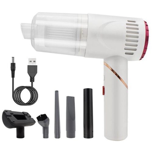 Wireless Car Vacuum Cleaner For Machine Cordless Portable Ha
