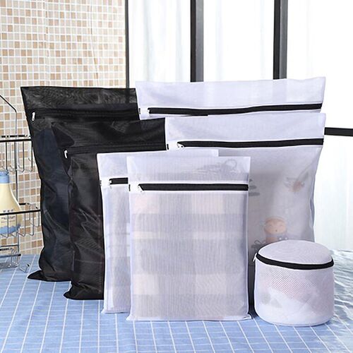 6 set Laundry Bag Washing Bags Clothes Washing Machine for B