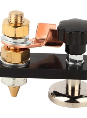 Welding Magnetic Head Soldering Grounding Connector Tool 0.2