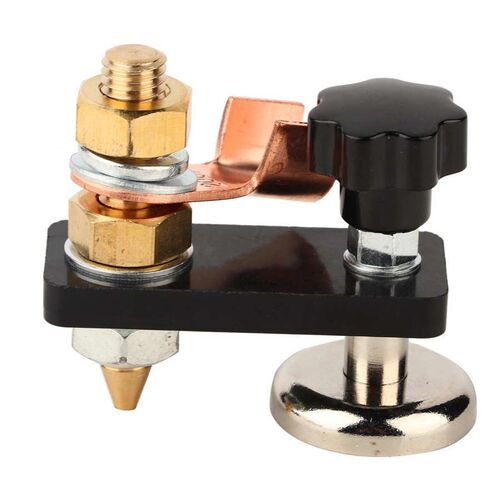 Welding Magnetic Head Soldering Grounding Connector Tool 0.2