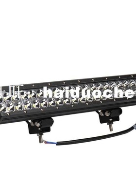 1 Pieces 126W 42 x 3W Car CREE LED Light Bar as Work light F