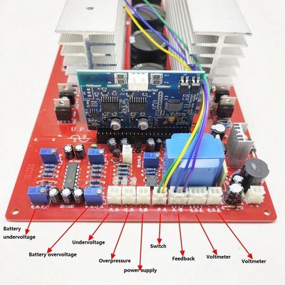 24V4000W 36V6000W 48V7000W 60V7000W 72V8000W Power frequency