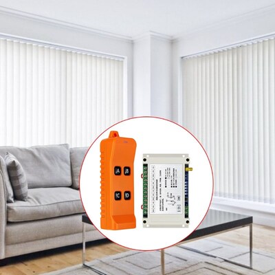 Y1AE 315/433 MHz Garage Gate Duplicator Remote Control Multi