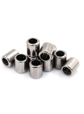 10pcs HF0612 One Way Cluth Needle Roller Bearing 6x10x12mm W
