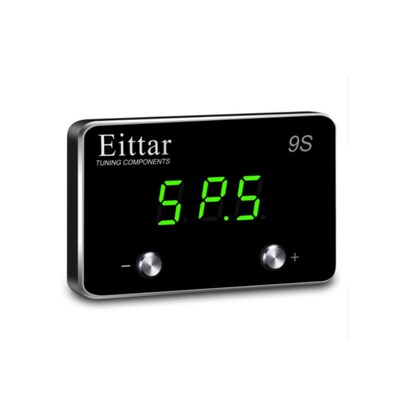 9-Mode Electronic throttle controller Car Gas Pedal Response