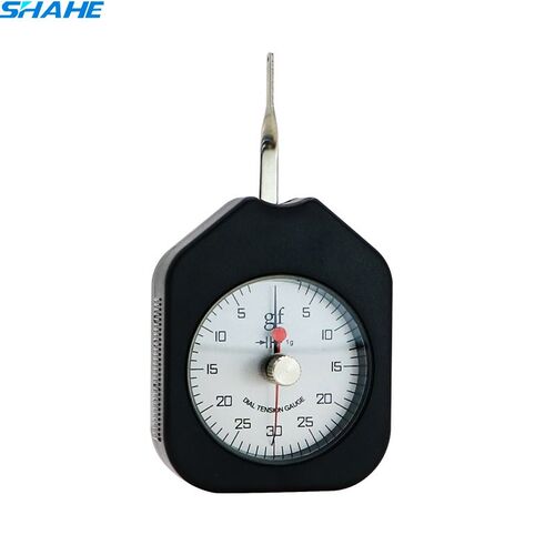 ATG double pointer tension meter tension gauge tension test