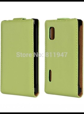 Protector Cases Cover For LG Optimus L5 E610 E612 L 5 Flip