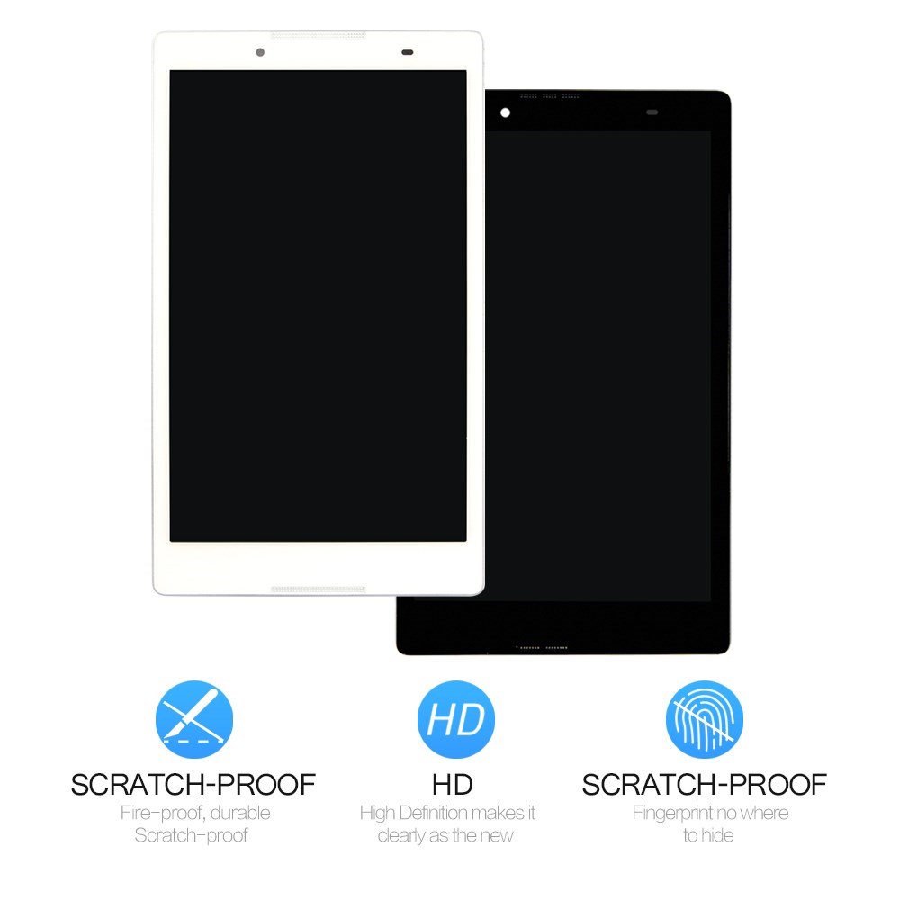 For Lenovo Tab 2 A8-50F A8-50LC A8-50 Touch Screen Digitizer