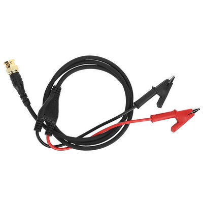 TImsah klip P1061 Pure Copper BNC Plug to 10mm Opening Range