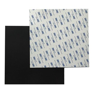 ENERGETIC New Flex Magnetic Hot Bed Tape Heat Paper with 3M