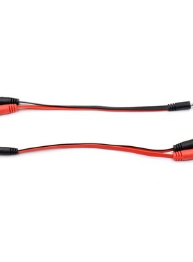 AUX 1 Male To 2 Female Spliter Wire 3.5 Mm Jack Audio Split