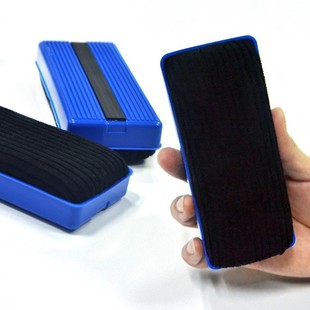 1PCS 69mm X 149mm X 30mm  Magnetic Whiteboard Eraser Dry wip