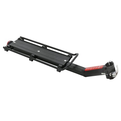 Bike Cargo Rack Rear Bike Rack Quick Release Cycling