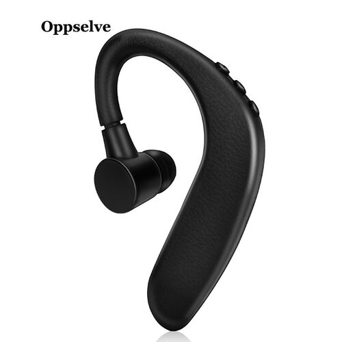 Blutooth 5.0 Earphone Wireless Stereo HD Mic Headphones Blu
