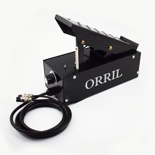 1.8m 2 + 3 pins Connector Welding Foot Pedal Control Remote