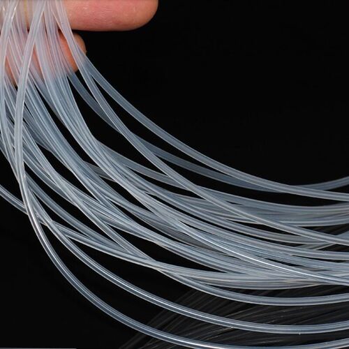 Silicon Tubing 5 Meter Food Grade Transparent Silicone Hose
